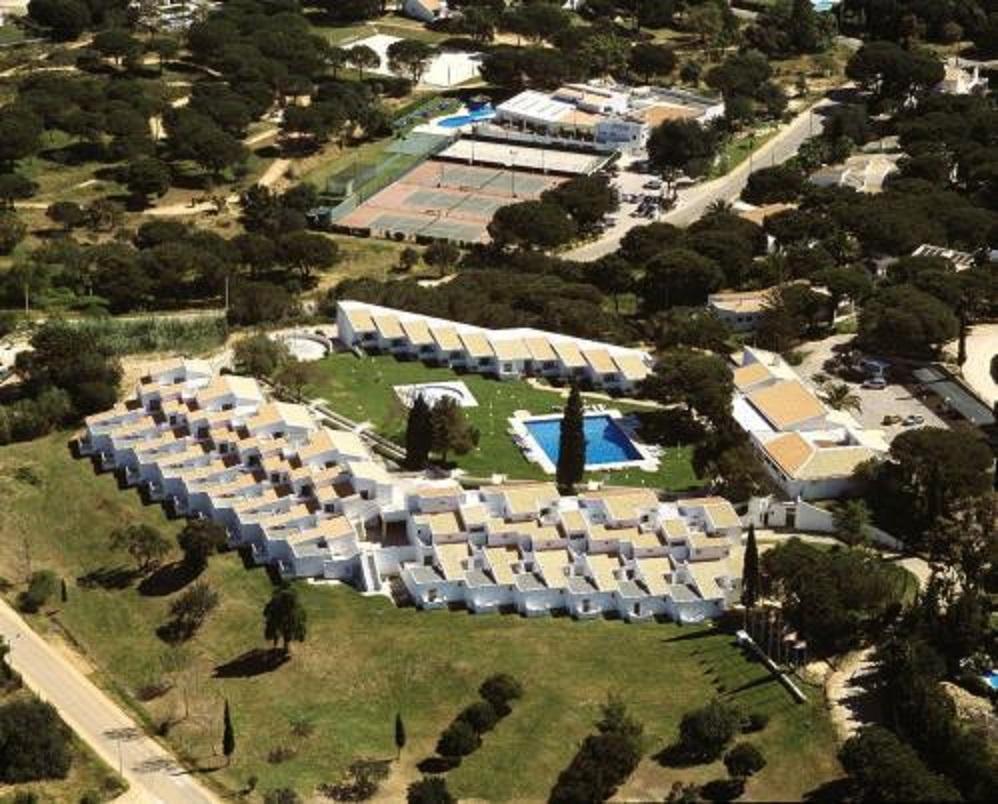 וילהמורה Hotel Apartamento Do Golfe מראה חיצוני תמונה