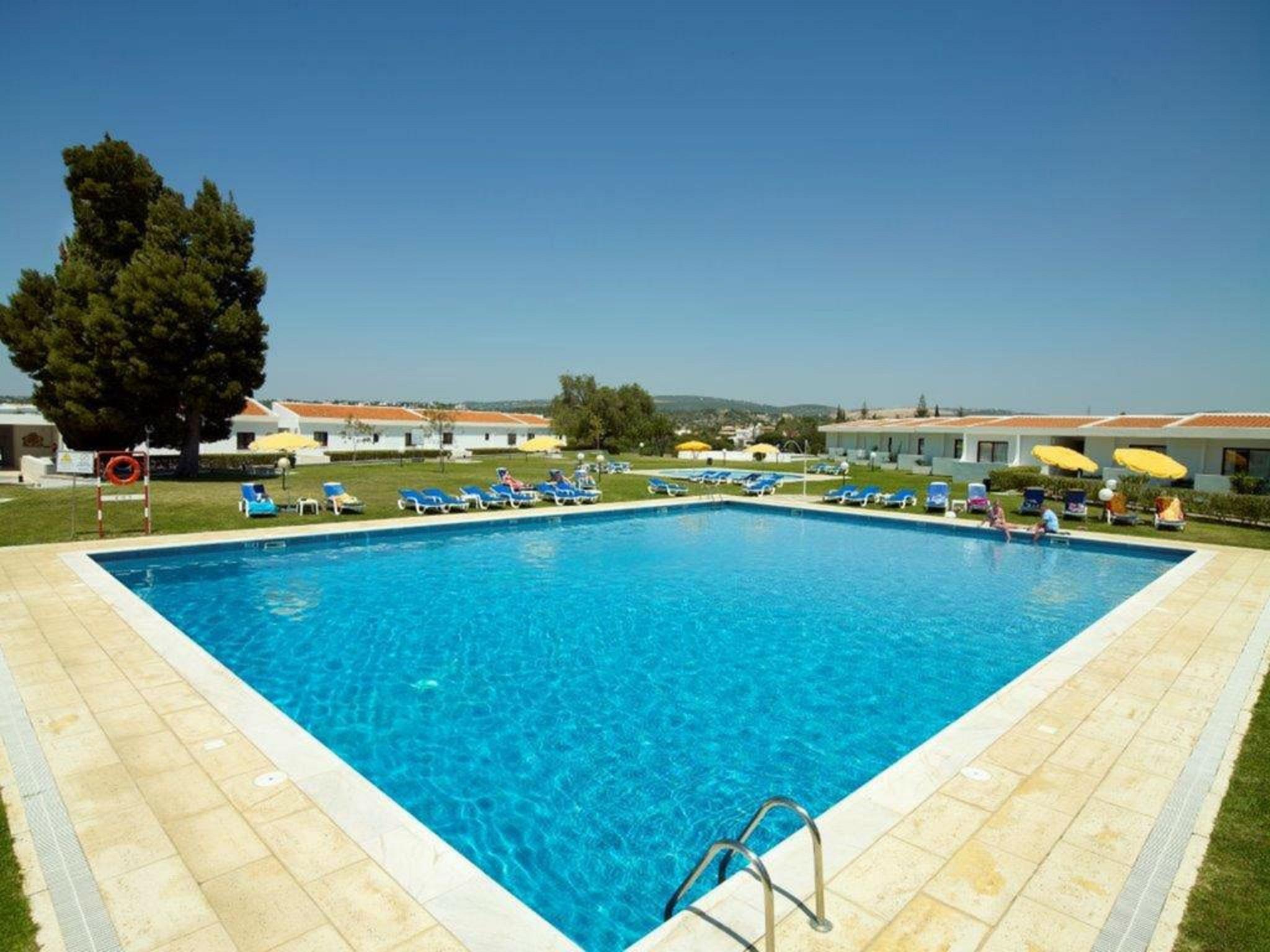 וילהמורה Hotel Apartamento Do Golfe מראה חיצוני תמונה