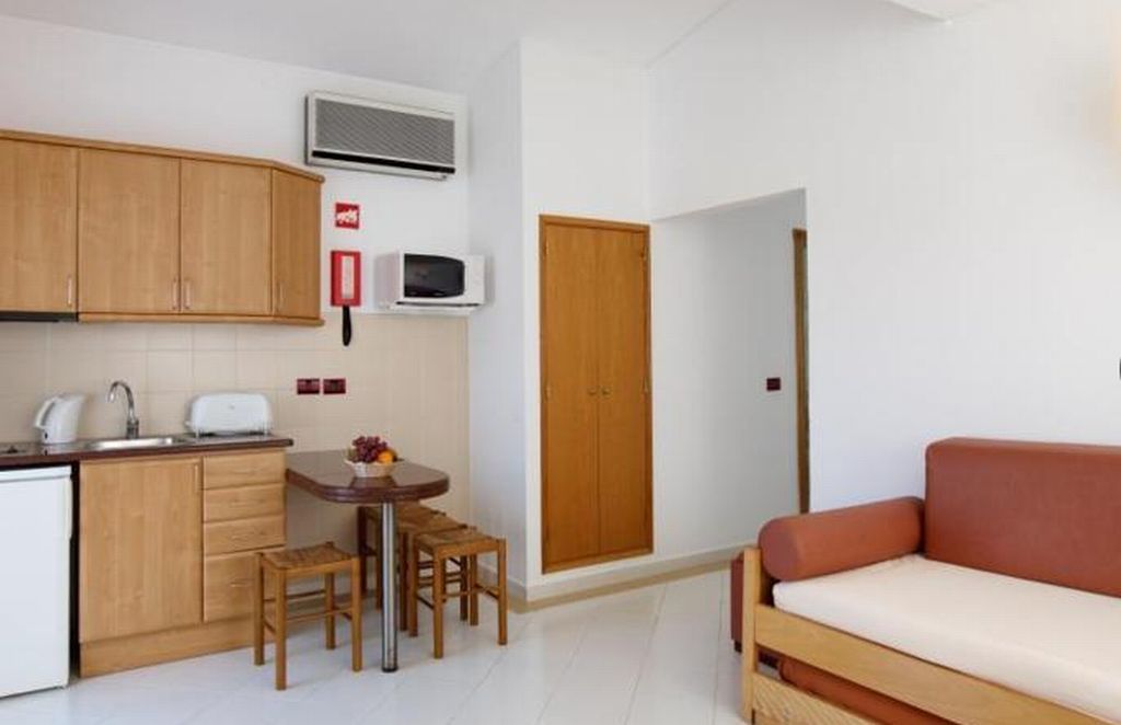 וילהמורה Hotel Apartamento Do Golfe מראה חיצוני תמונה