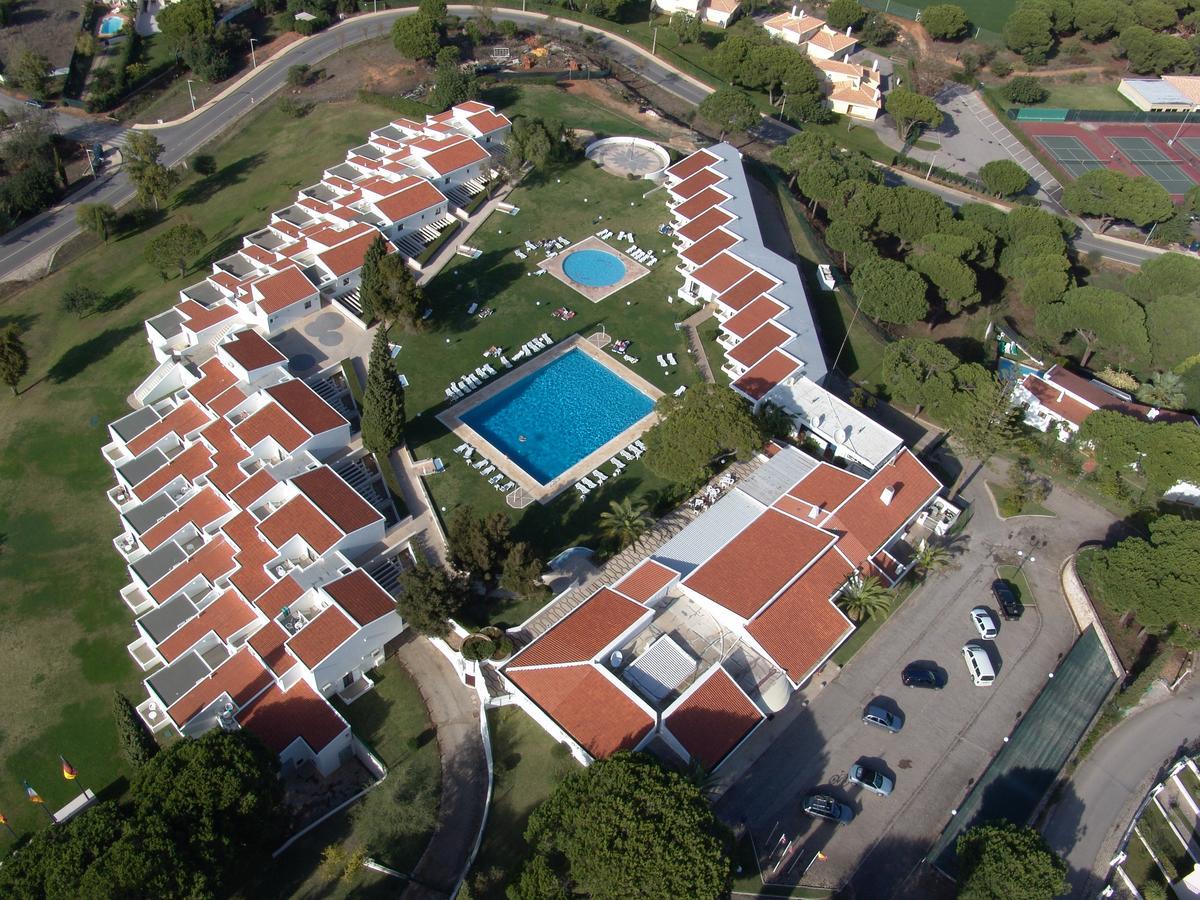 וילהמורה Hotel Apartamento Do Golfe מראה חיצוני תמונה